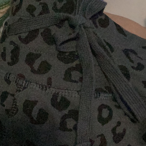 Lane Bryant LIVI Cheetah Print Joggers 18/20 NWT - Picture 5 of 9